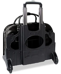 McKlein Roseville Detachable Wheeled Briefcase
