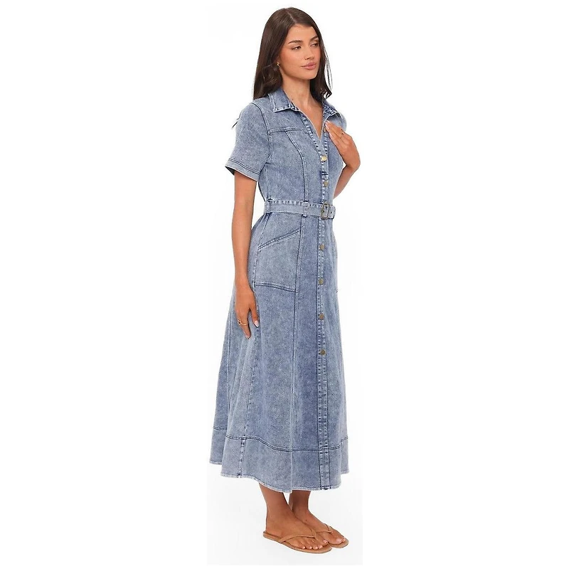 Petal and Pup Women's Tamara Maxi Dress