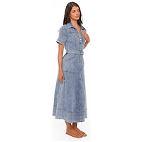 Petal and Pup Women's Tamara Maxi Dress