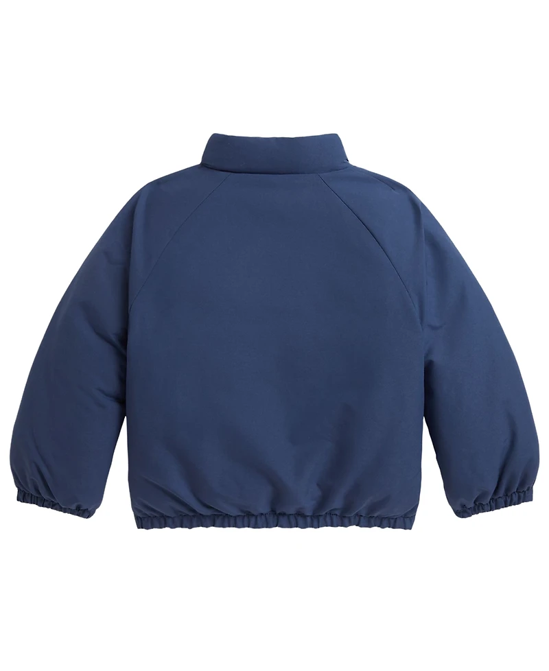 Polo Ralph Lauren Boys' 2T-7 Down Mockneck Jacket