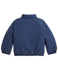 Polo Ralph Lauren Boys' 2T-7 Down Mockneck Jacket