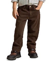 Polo Ralph Lauren Boys' 2T-7 Lynwood Relaxed Fit Jean