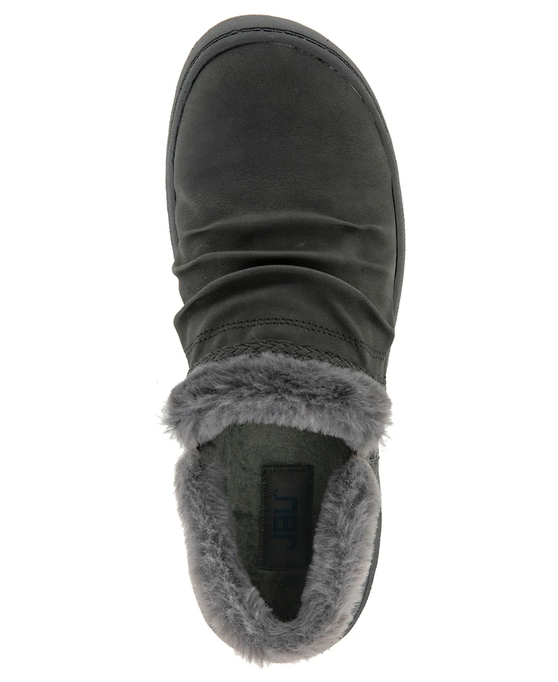 Jbu Women's Reese Closed Casual Slip-On Loafers