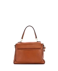 Pre-Owned Chloe Small Faye Day Bag Leather