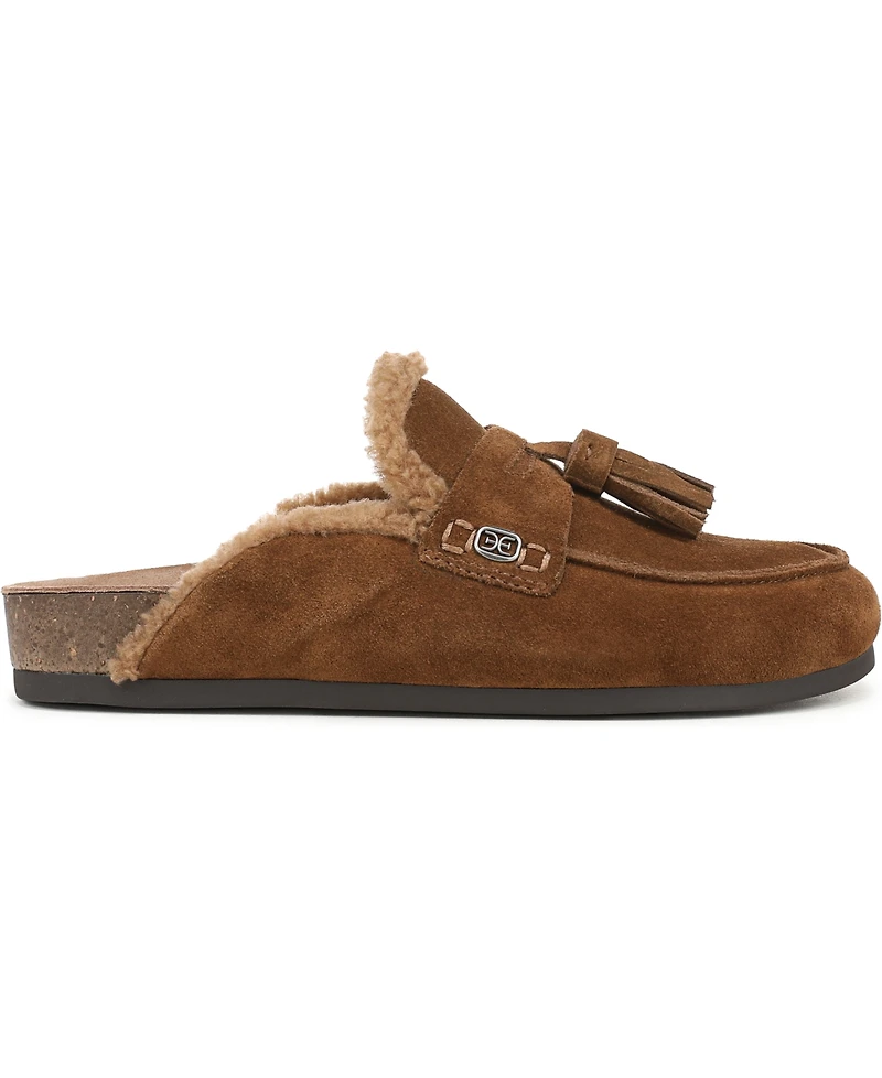 Sam Edelman Women's Astrid Cozy Slip-On Flats
