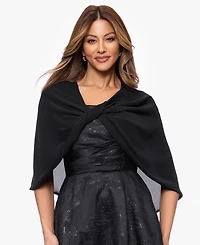 Betsy & Adam Women's Cape Twist Shawl