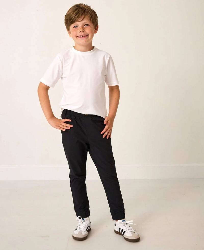 Courtside Kids Boys' 6-14 Dress Jogger