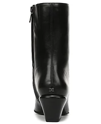 Sam Edelman Women's Harmony Zipper Short Booties