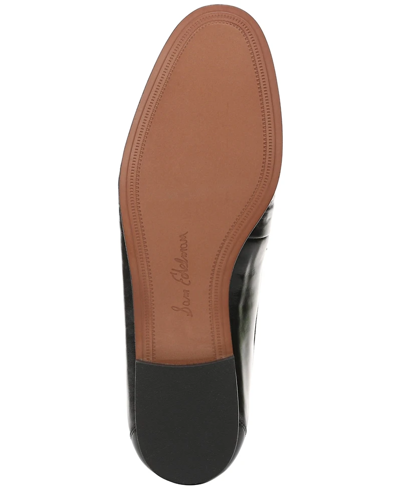 Sam Edelman Women's Lana Mocassin Slip-On Loafers