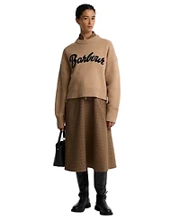 Barbour Women's Ivybridge Crewneck Sweater