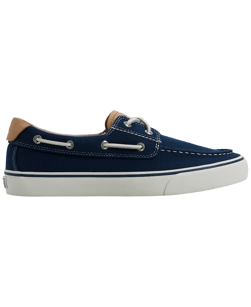 Sperry Men's Helm 2-Eye Round-Toe Boat Shoes