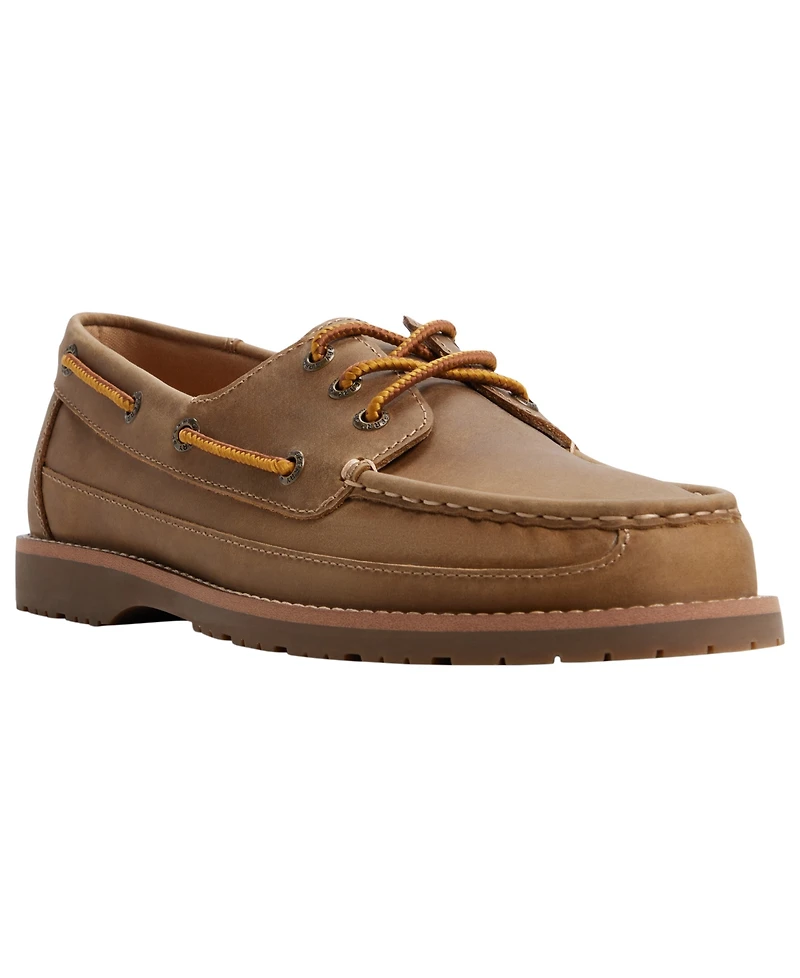 Sperry Men's Top-Sider 3-Eye Mini Lug Boat Shoes