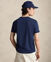 Polo Ralph Lauren Us Open Custom Slim-Fit Graphic T-Shirt
