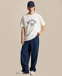 Polo Ralph Lauren Men's Us Open Regular Fit Tennis T-Shirt