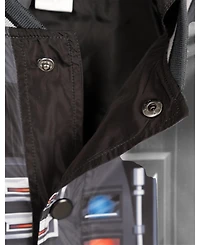 Star Wars Darth Vader Boys' Cosplay Hooded Bomber Jacket
