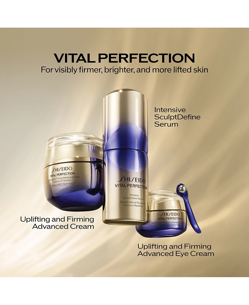 Shiseido Vital Perfection Intensive SculptDefine Serum