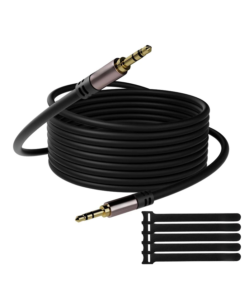 Lofree 3.5mm Male To Auxiliary Audio Cable High Quality Durable Universal Compatibility