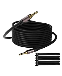 Lofree 3.5mm Male To Auxiliary Audio Cable High Quality Durable Universal Compatibility