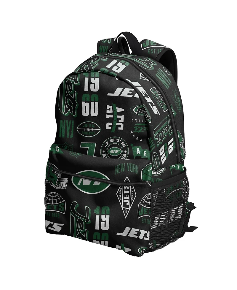 Outerstuff New York Jets Backpack and Lunchbox Set