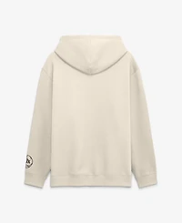 Fanatics Men's Cream Portland Fire Legacy Fleece Pullover Hoodie