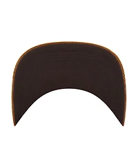 Carhartt X ''47 Men's Natural/Brown Detroit Tigers Undyed Relaxed Hitch Adjustable Hat