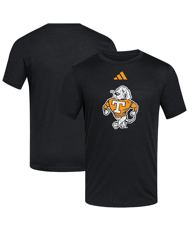 adidas Men's Black Tennessee Volunteers Vault Blend T-Shirt