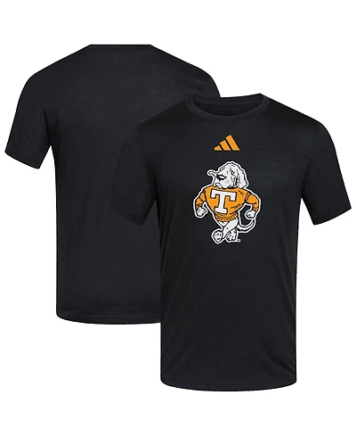 adidas Men's Black Tennessee Volunteers Vault Blend T-Shirt