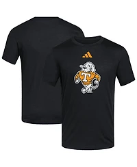adidas Men's Black Tennessee Volunteers Vault Blend T-Shirt