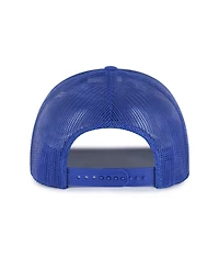 47 Brand Men's Royal Florida Gators Leland Trucker Adjustable Hat