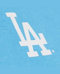 Mitchell & Ness Men's Light Blue Los Angeles Dodgers Insignia Fleece Sweatshirt