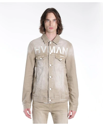 Hvman Chosen To Prevail x Cult Men's MK2 Jacket