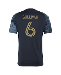 Adidas Men's Cavan Sullivan Navy Philadelphia Union 2026 1776 Kit Replica Jersey