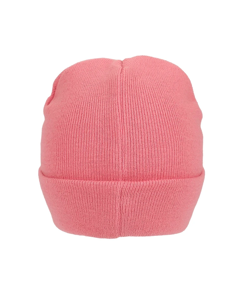 My Melody Women's Embroidered Character Art Cuff Beanie