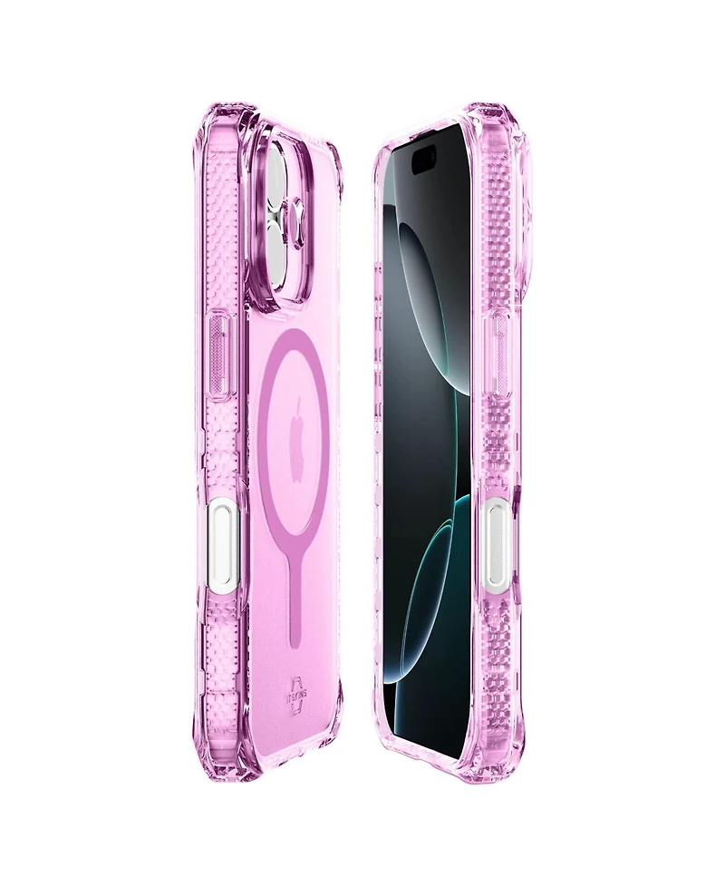 Itskins Hybrid R Vapor MagSafe Case for Apple iPhone 17