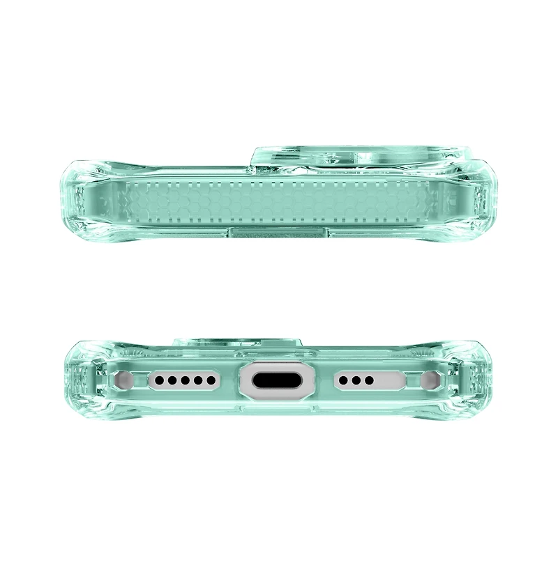 Itskins Hybrid R Vapor MagSafe Case for Apple iPhone 17
