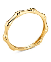 Devata Band Ring 14K Gold