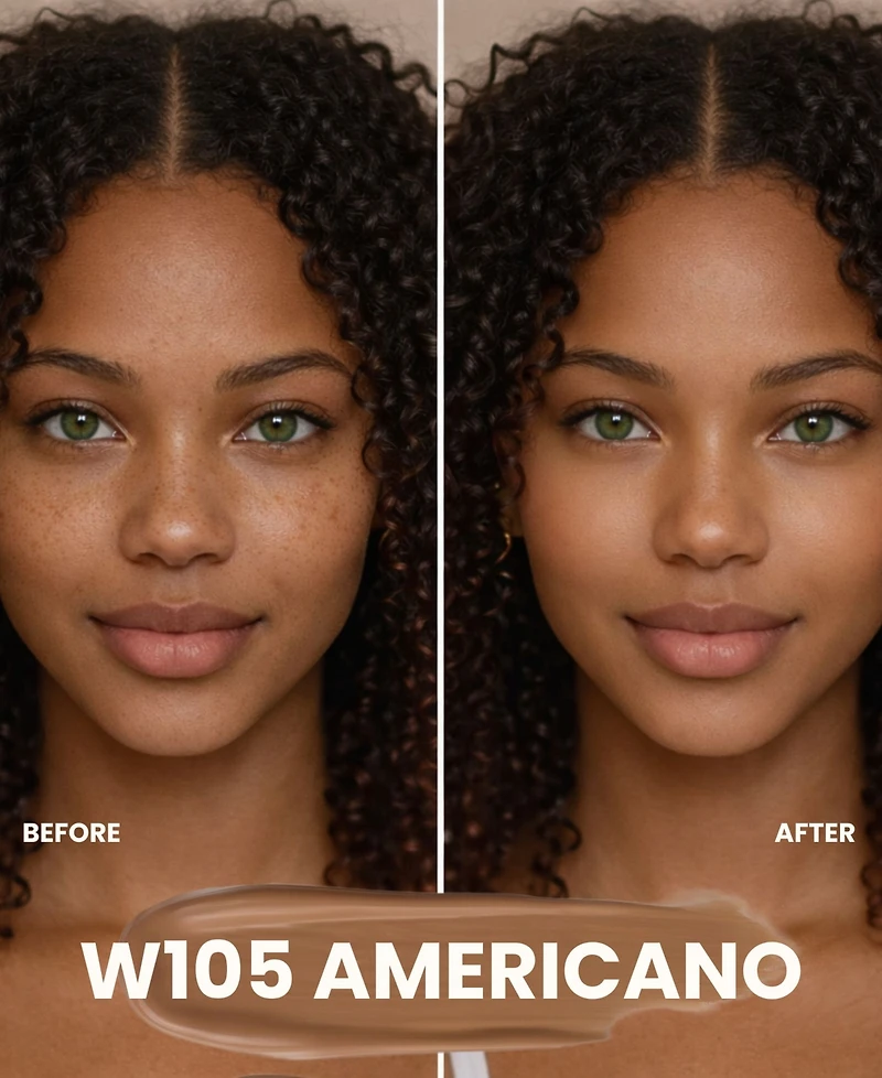 Luminous Longwear Liquid Foundation