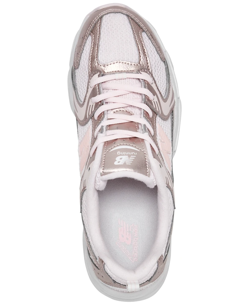 New Balance Big Kids 530 Lifestyle Sneakers from Finish Line