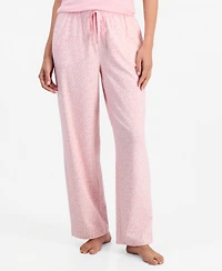 Charter Club Women's Knit Pajama Pants, Exclusively at Macy's
