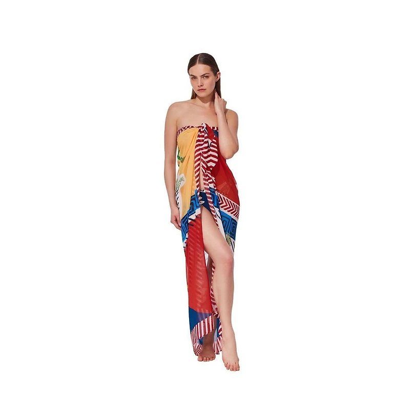 Gottex Women's Positano Pareo Cover-Up