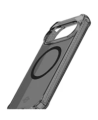 ITSkins Hybrid R // Clear MagSafe-Compatible Xl Air Pocket Corners Case for Google Pixel 10 Pro Xl