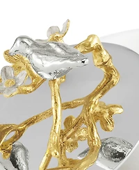 Michael Aram Lovebirds 4.5" Trinket Box