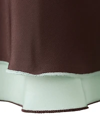 Mango Women's Fluid Midi A-Line Skirt