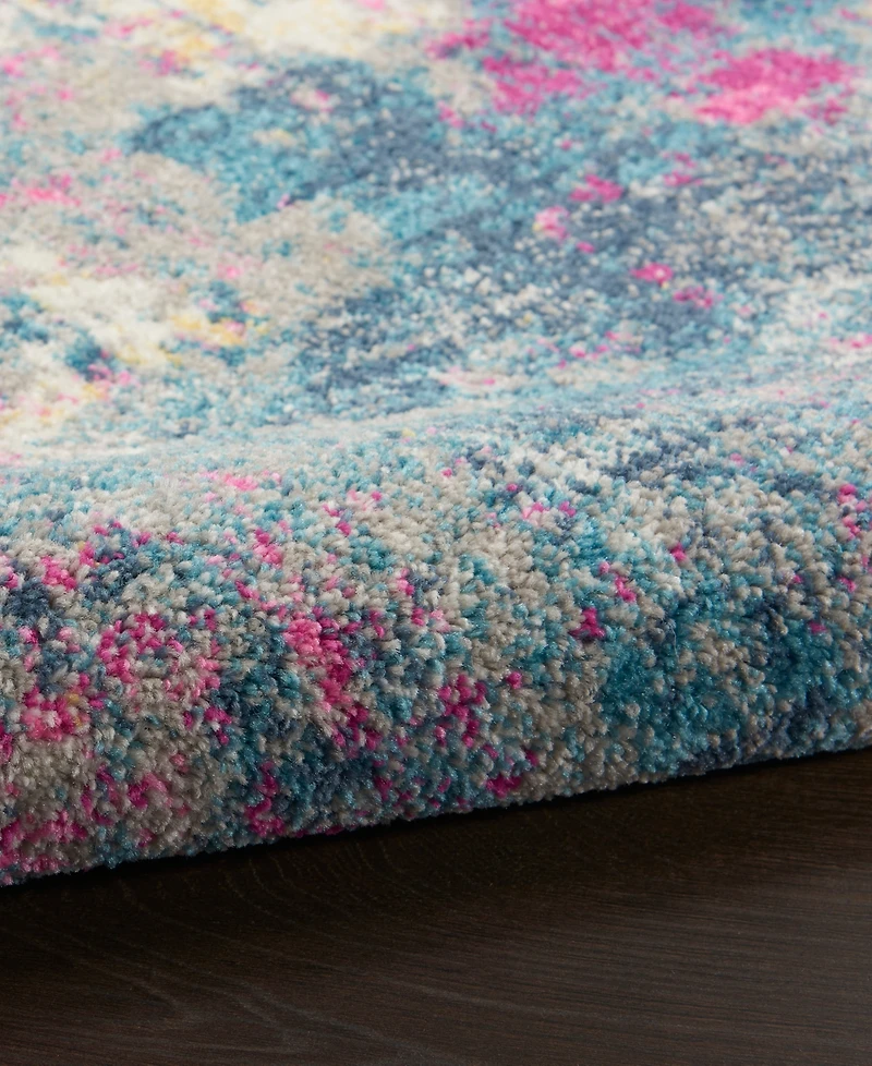 Nourison Home Passion PSN36 6'7"x9'6" Area Rug