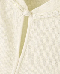 Mango Women's Halter-Neck Knitted Top