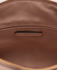 Mango Women's Large Buckle Bowling Bag