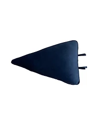 Pegasus Penn State Nittany Lions Half Stripe Pennant Pillow