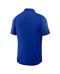 Nike Men's Royal Buffalo Bills Dri-fit Victory Polo Shirt