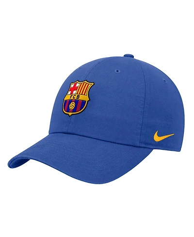 Nike Men's Royal Barcelona Club Adjustable Hat