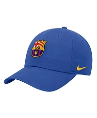 Nike Men's Royal Barcelona Club Adjustable Hat